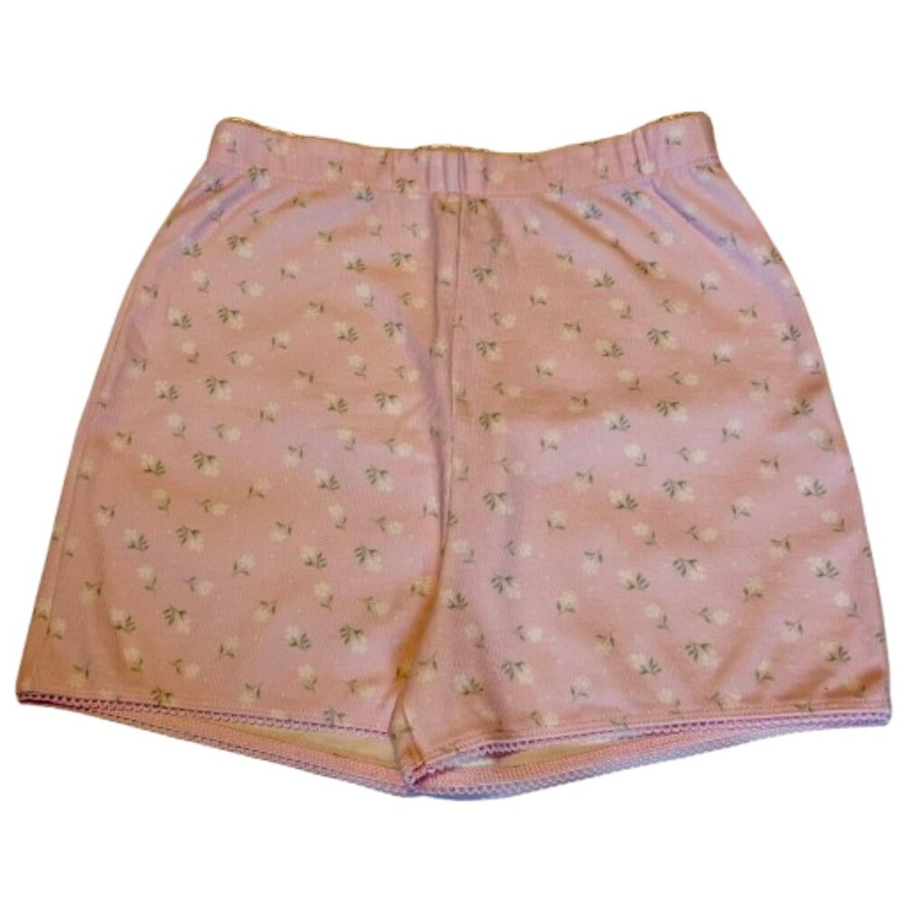 🌸 Princess Polly Pink Floral Patisserie Sleep Set With Matching Dust Bag 🌸 - Picture 3 of 5